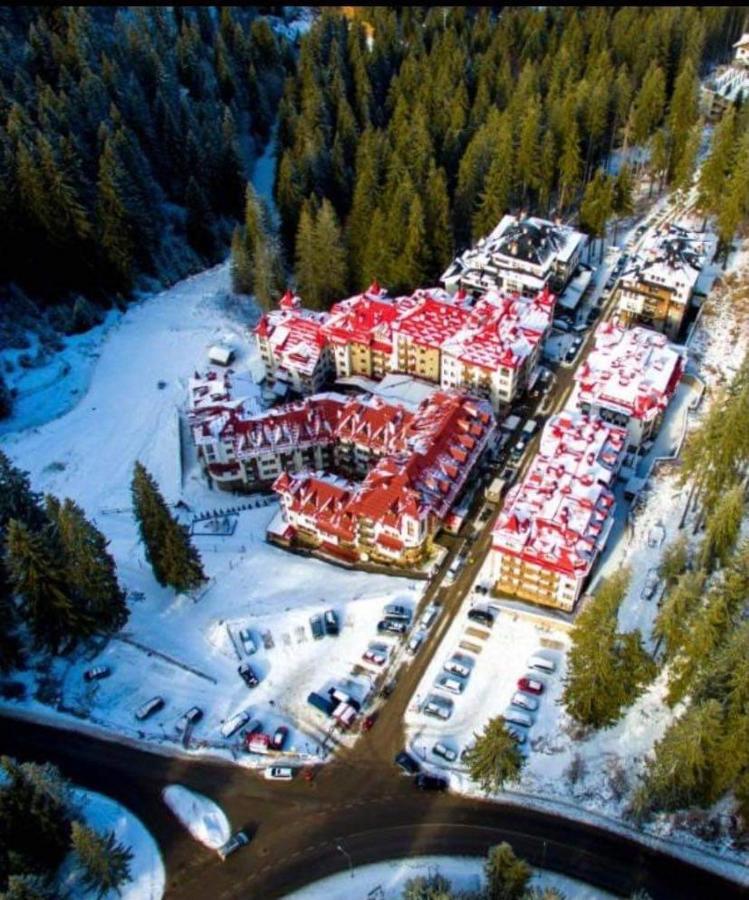 Pamporovo Apartment The Castle Exterior foto